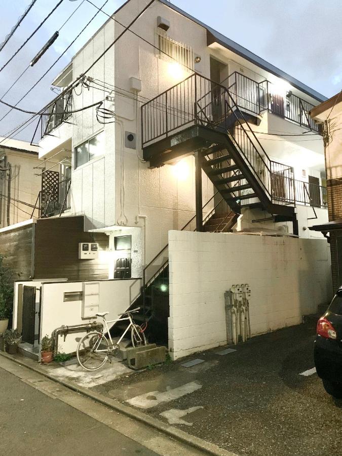 Coco Nakameguro302 Appartement Tokio Buitenkant foto