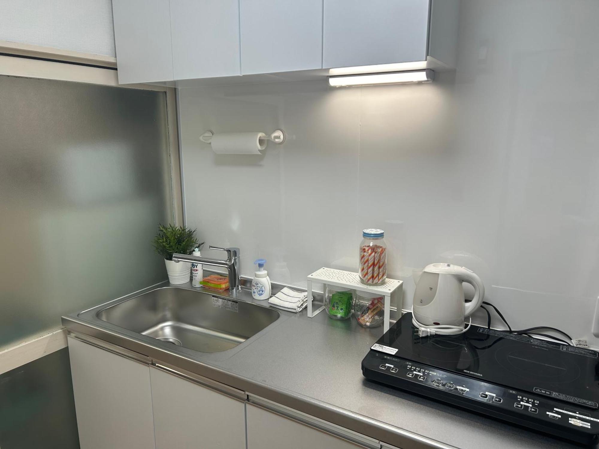 Coco Nakameguro302 Appartement Tokio Buitenkant foto