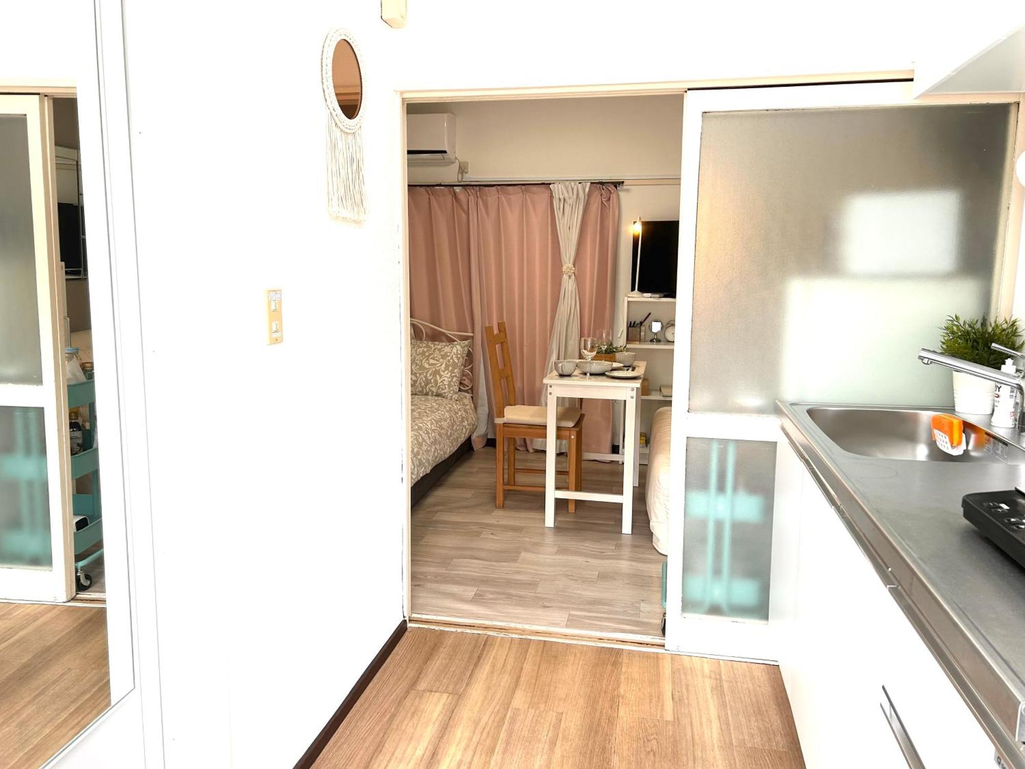 Coco Nakameguro302 Appartement Tokio Buitenkant foto