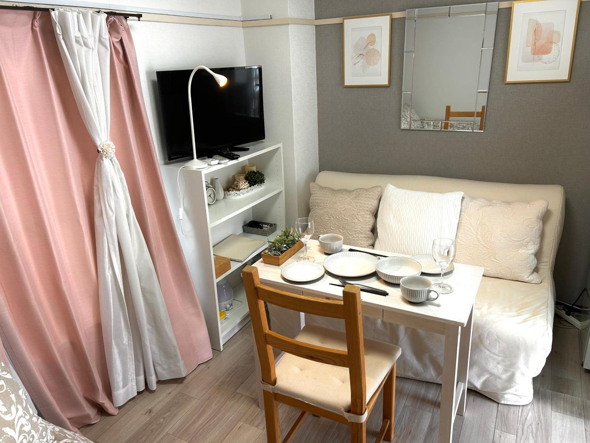 Coco Nakameguro302 Appartement Tokio Buitenkant foto