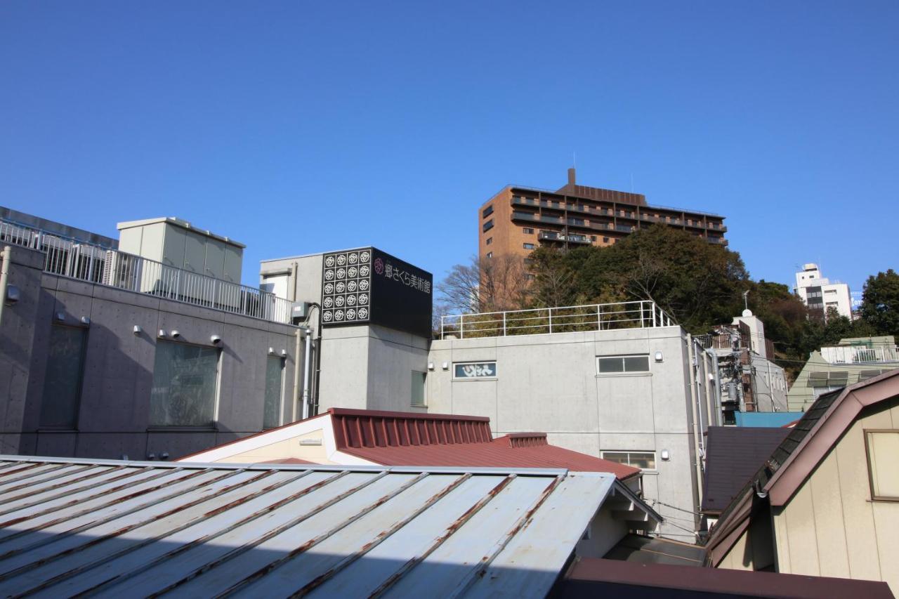 Coco Nakameguro302 Appartement Tokio Buitenkant foto