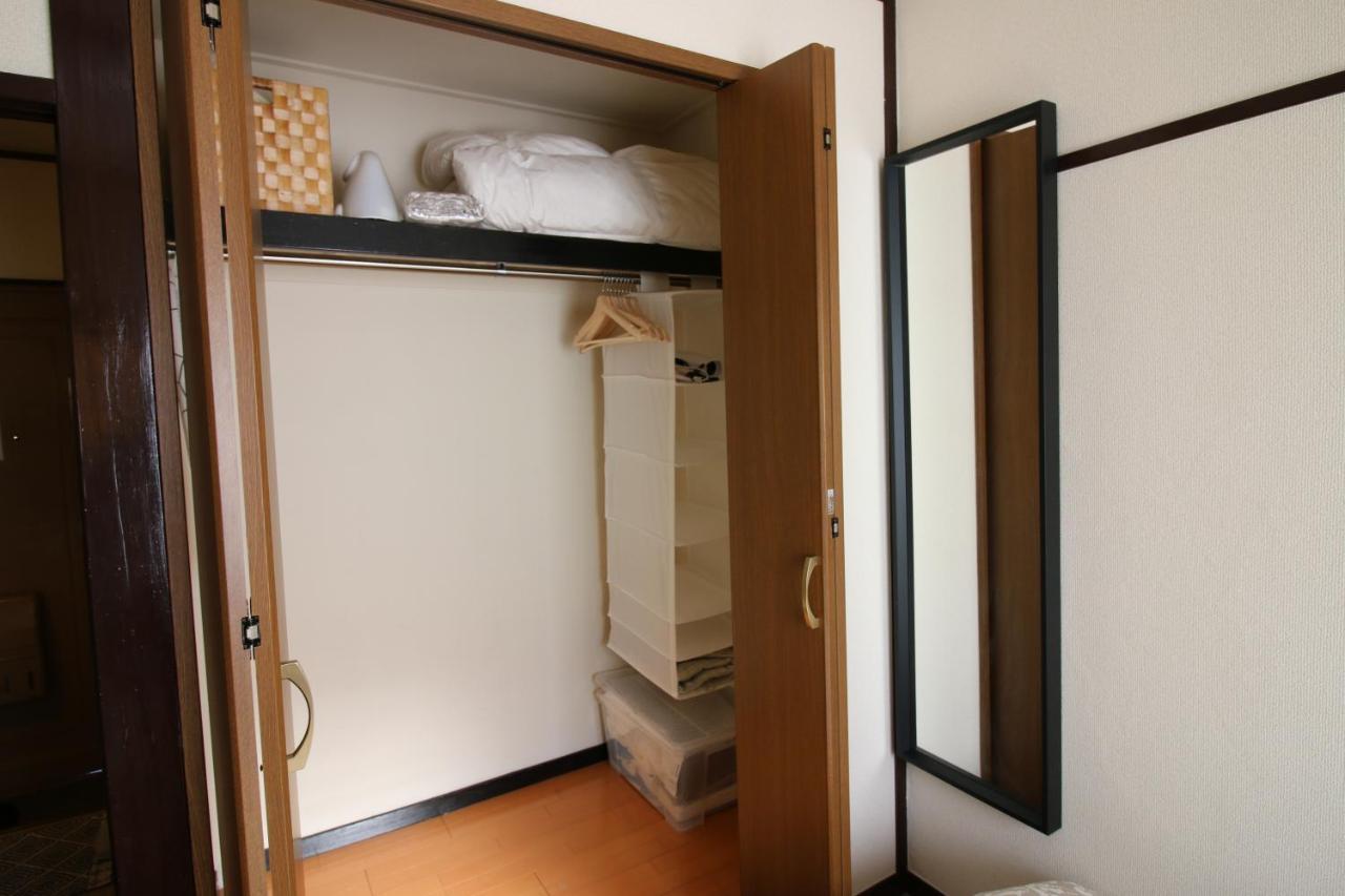 Coco Nakameguro302 Appartement Tokio Buitenkant foto